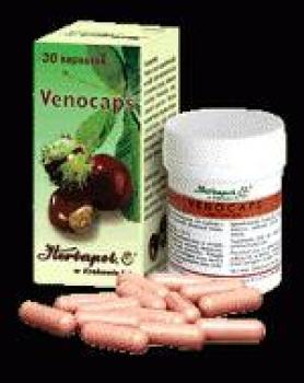 Venocaps - strengthen the blood vessels and blood circulation