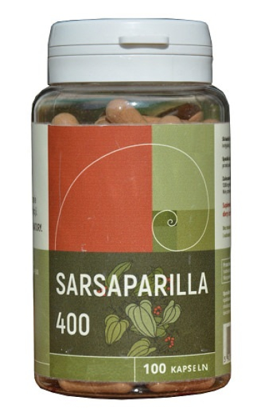 Indische Sarsaparilla, Hemidesmus indicus, 100 Kapseln, harntreibend, entsäuert, beseitigt Akne, Pickel, rheumatische Beschwerden, einschlafmittel, Aphrodisiakum